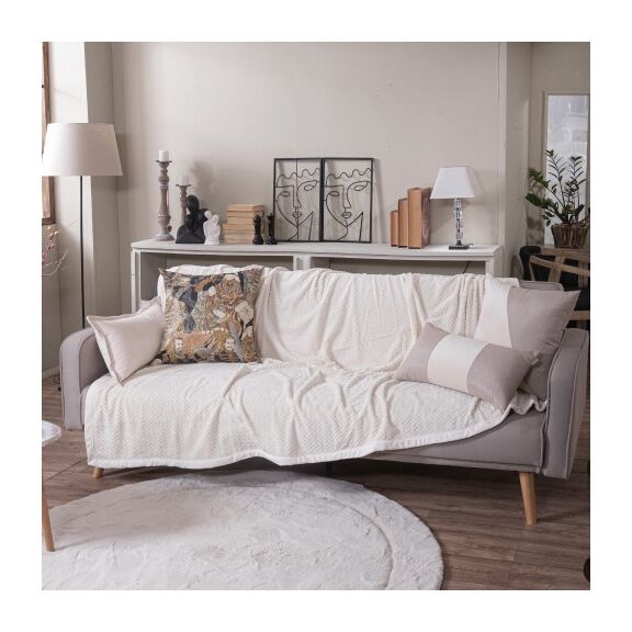 Ριχτάρι Σετ 2 τεμαχίων Flexy 01 - Σετ 2 τεμαχίων 160 x 220cm &amp; 160 x 270cm