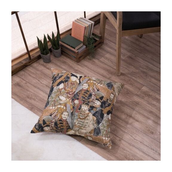 Μαξιλαροθήκη Lorca - 65x65cm δαπέδου