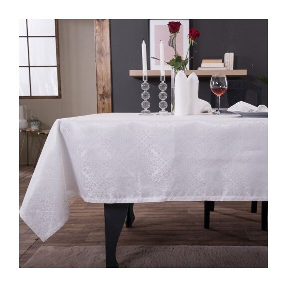 Τραπεζομάντηλο Gatien - 160x250cm + 12 πετσέτες