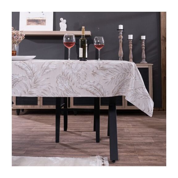 Τραπεζομάντηλο Beatrice 01 - 135x135cm