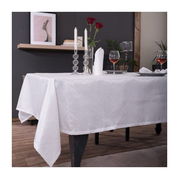 Τραπεζομάντηλο Gatien - 160x320cm + 12 πετσέτες