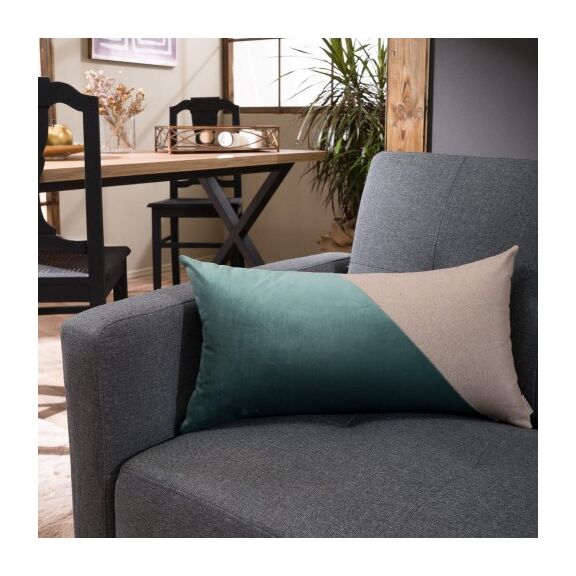 Μαξιλαροθήκη Mainus 15 - 30x60cm με γέμιση