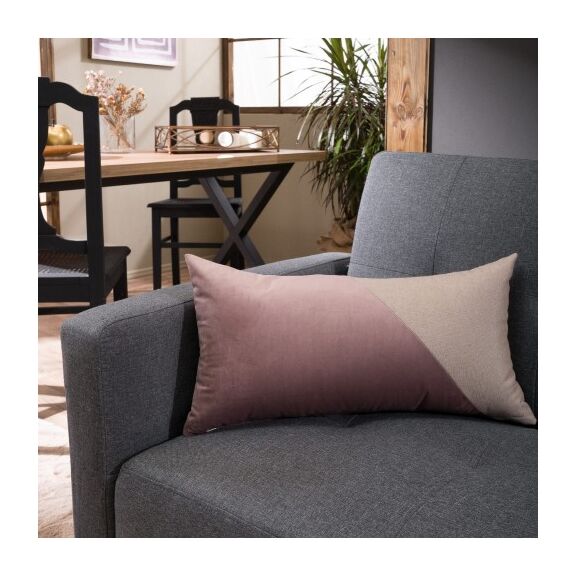 Μαξιλαροθήκη Mainus 12 - 30x60cm με γέμιση