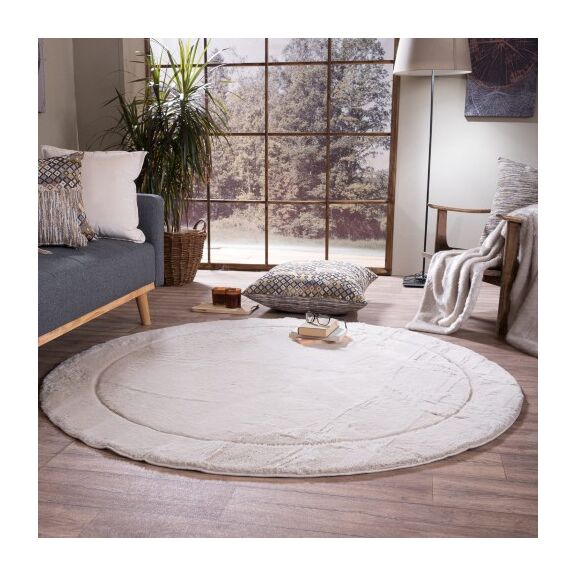 Χαλί Floor 02 Ροτόντα - Ροτόντα Φ120 cm
