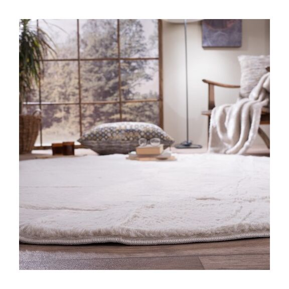 Χαλί Floor 02 Ροτόντα - Ροτόντα Φ120 cm