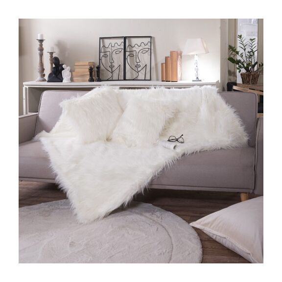 Γούνινο Ριχτάρι Pelt 35 - 130x160cm