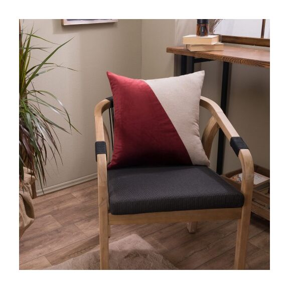 Μαξιλαροθήκη Mainus 10 - 30x60cm με γέμιση