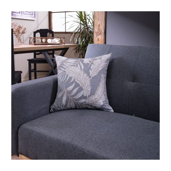 Μαξιλαροθήκη Beatrice 11 - 65x65cm δαπέδου με γέμιση