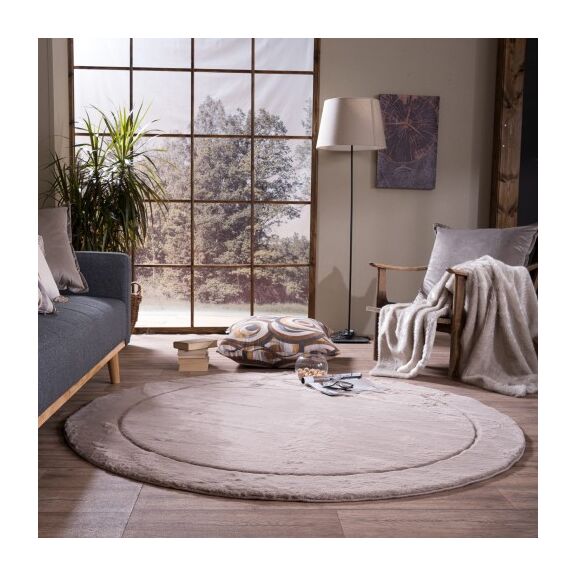 Χαλί Floor 03 Ροτόντα - Ροτόντα Φ120 cm
