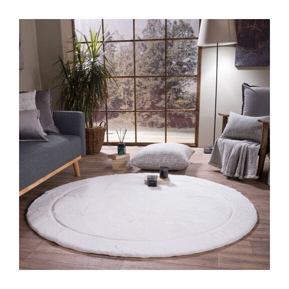 Χαλί Floor 01 Ροτόντα - Ροτόντα Φ120 cm