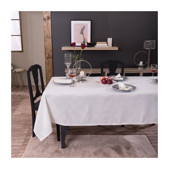 Τραπεζομάντηλο Lavezzi - 160x250cm + 12 πετσέτες