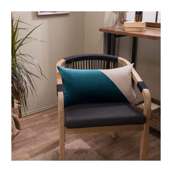 Μαξιλαροθήκη Mainus 13 - 30x60cm με γέμιση