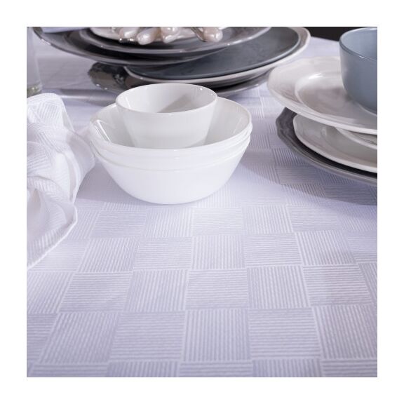 Τραπεζομάντηλο Saverne - 160x250cm + 12 πετσέτες