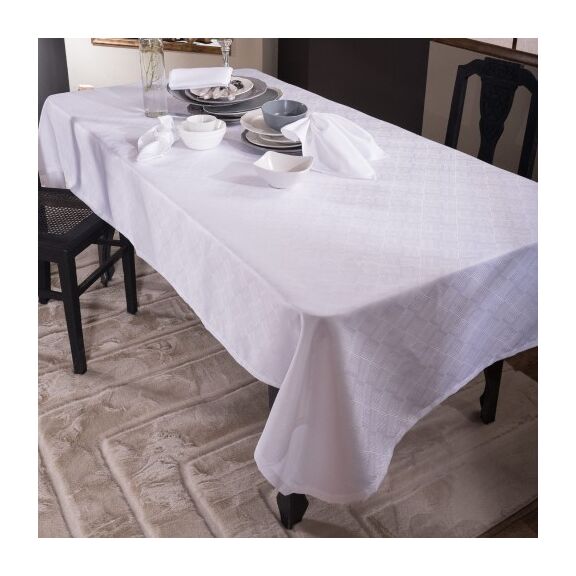Τραπεζομάντηλο Saverne - 140x180cm + 6 πετσέτες