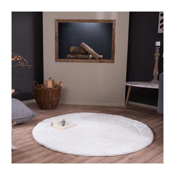 Χαλί Floor 01 Ροτόντα - Ροτόντα Φ120 cm