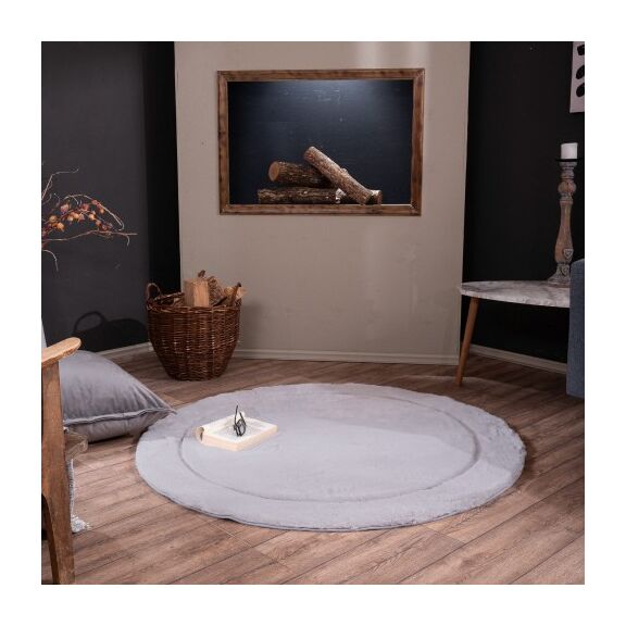 Χαλί Floor 11 Ροτόντα - Ροτόντα Φ120 cm