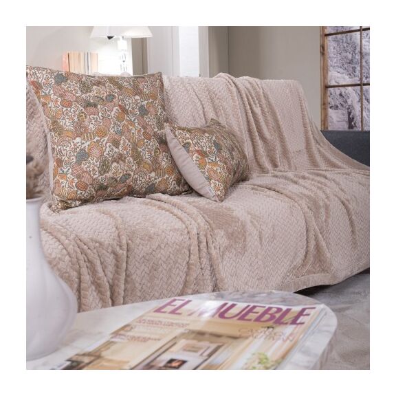 Ριχτάρι Σετ 2 τεμαχίων Flexy 02 - Σετ 2 τεμαχίων 160 x 220cm &amp; 160 x 270cm