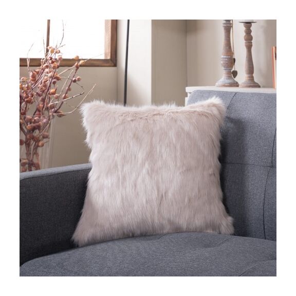 Μαξιλαροθήκη Pelt 37 - 45x45cm με γέμιση