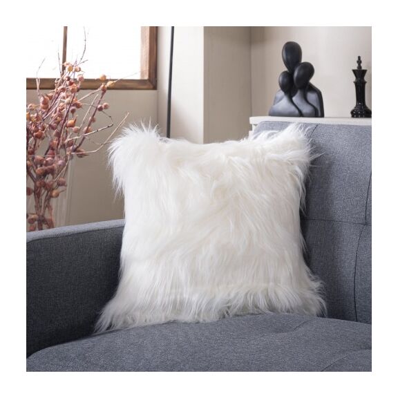 Μαξιλαροθήκη Pelt 35 - 45x45cm με γέμιση