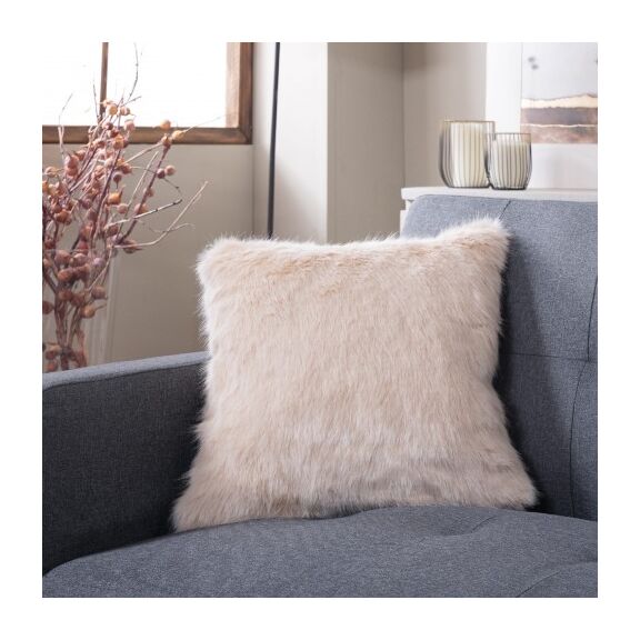 Μαξιλαροθήκη Pelt 36 - 45x45cm με γέμιση