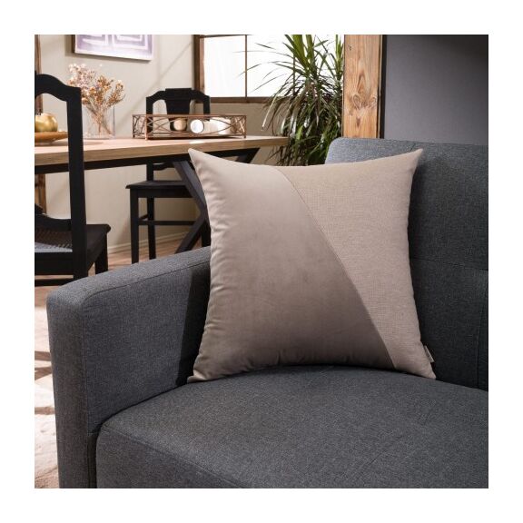Μαξιλαροθήκη Mainus 07 - 50x50cm με γέμιση