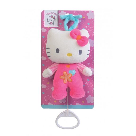 Μουσικο Κουτι Hello Kitty