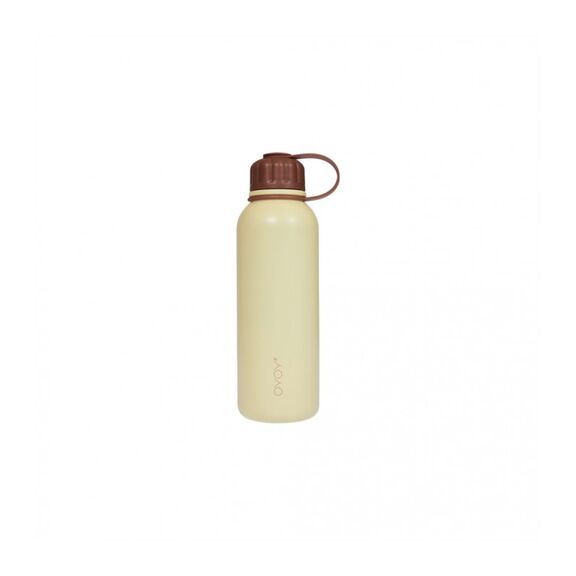 Θερμός Pullo Εκρου 520 ml Οyoy