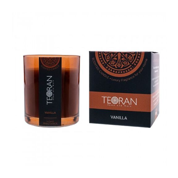 Αρωματικο κερί Vanilla στρόγγυλο 200 γρ - Κυκλικό 200gr