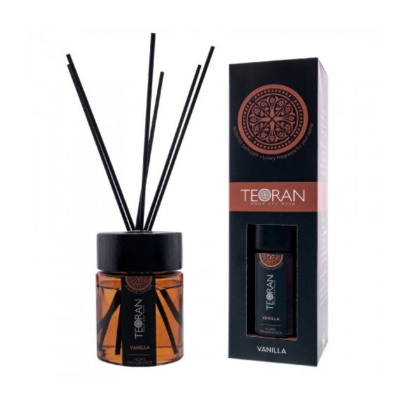 Αρωματικο xώρου σε stikc Vanilla στρόγγυλο 150ml - Κυκλικό 150ml