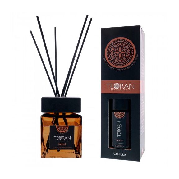 Αρωματικο xώρου σε stikc Vanilla τετράγωνο 150ml - Τετράγωνο 150ml