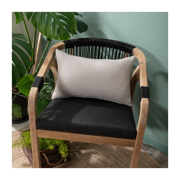 Μαξιλαροθήκη Ostia 03 - 43x43cm με γέμιση