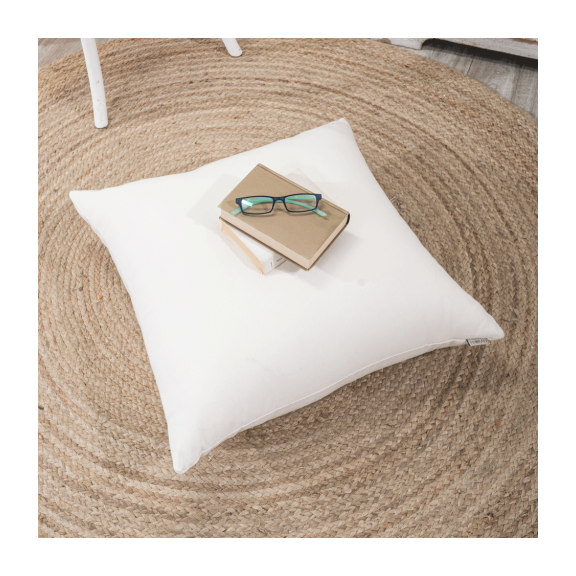 Μαξιλαροθήκη Ostia 01 - 43x43cm με γέμιση