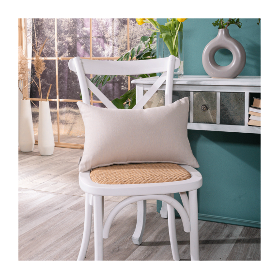 Μαξιλαροθήκη Ostia 02 - 65x65cm δαπέδου