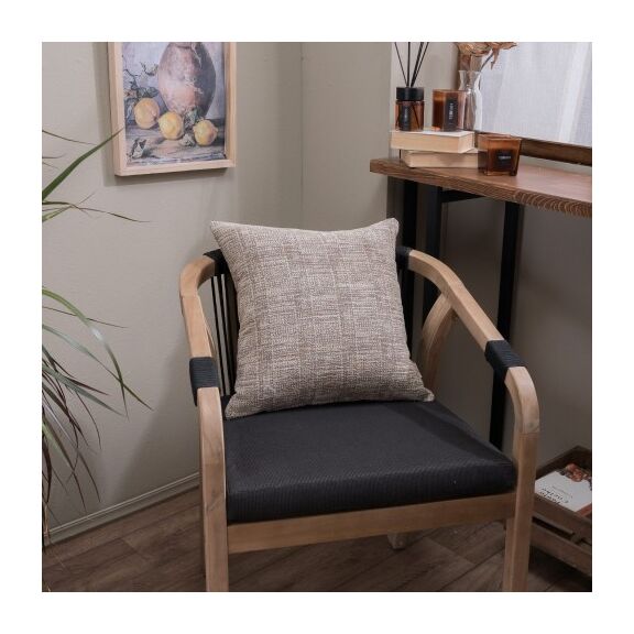 Μαξιλαροθήκη Hampton 05 - 65x65cm δαπέδου