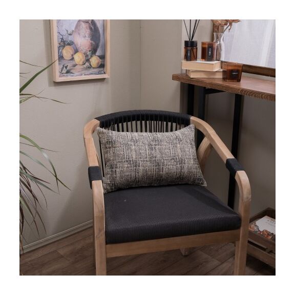Μαξιλαροθήκη Hampton 04 - 65x65cm δαπέδου