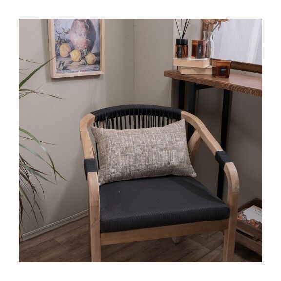 Μαξιλαροθήκη Hampton 05 - 65x65cm δαπέδου