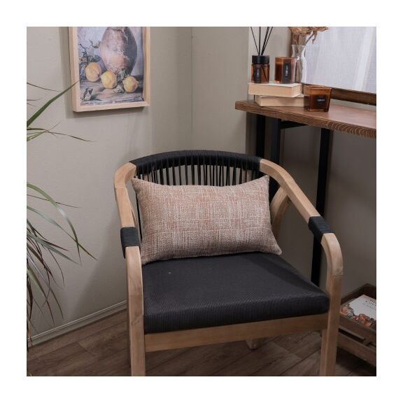 Μαξιλαροθήκη Hampton 12 - 30x50cm με γέμιση