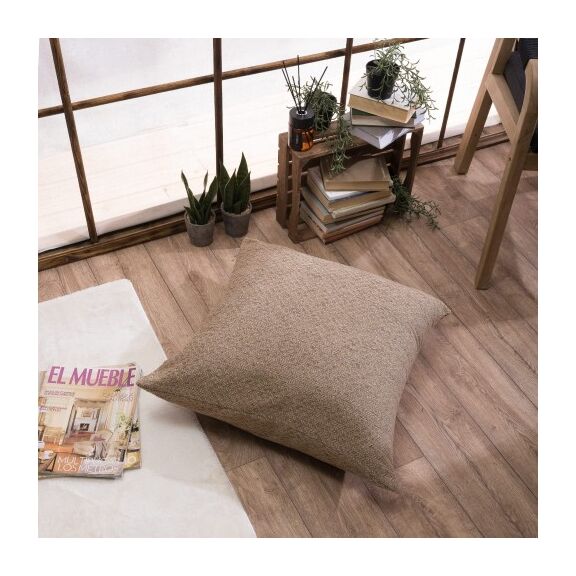 Μαξιλαροθήκη Kingston 02 - 65x65cm δαπέδου με γέμιση