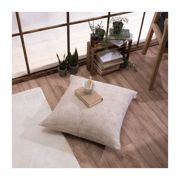 Μαξιλαροθήκη Hampton 01 - 43x43cm με γέμιση