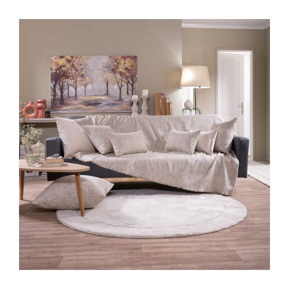 Ριχτάρι Hampton 01 - Μονοθέσιο 180x150cm
