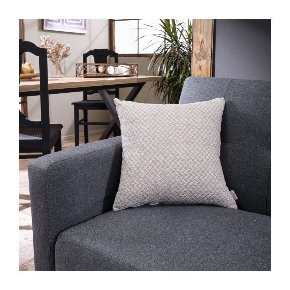 Μαξιλαροθήκη Kingston 01 - 65x65cm δαπέδου με γέμιση