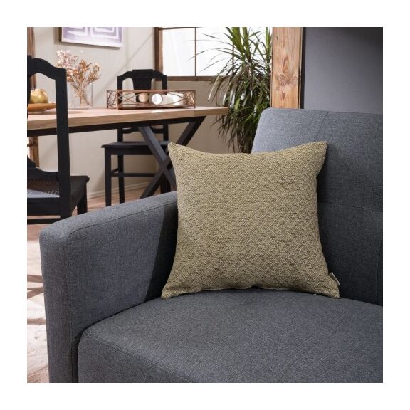 Μαξιλαροθήκη Kingston 15 - 65x65cm δαπέδου με γέμιση