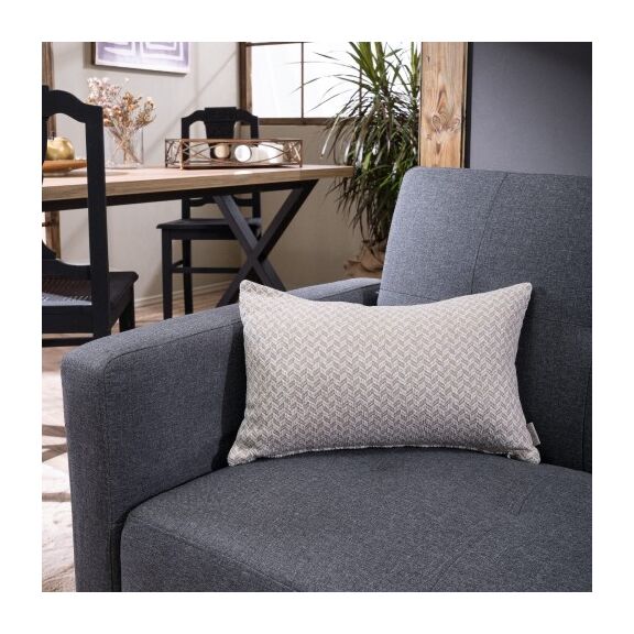 Μαξιλαροθήκη Kingston 01 - 65x65cm δαπέδου