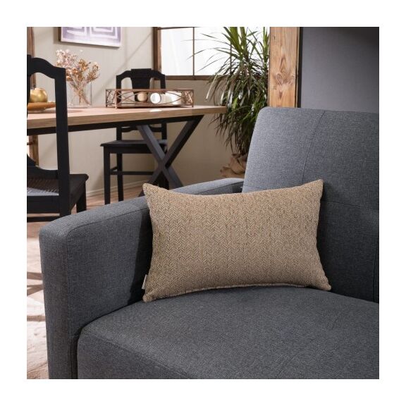Μαξιλαροθήκη Kingston 02 - 65x65cm δαπέδου