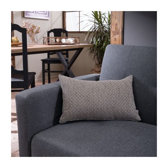 Μαξιλαροθήκη Kingston 03 - 43x43cm με γέμιση
