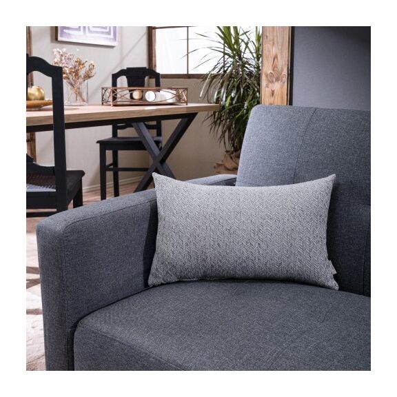 Μαξιλαροθήκη Kingston 11 - 65x65cm δαπέδου με γέμιση