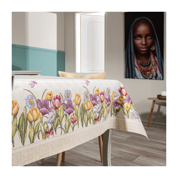 Τραπεζομάντηλο Cambello - 140x220cm