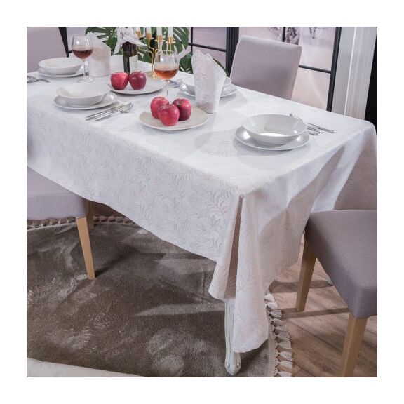 Τραπεζομάντηλο Correze - 140x180cm + 6 πετσέτες