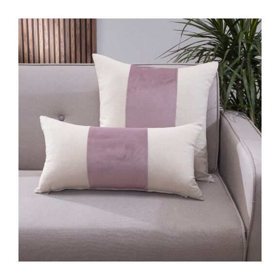 Μαξιλαροθήκη Linus 12 - 50x50cm με γέμιση