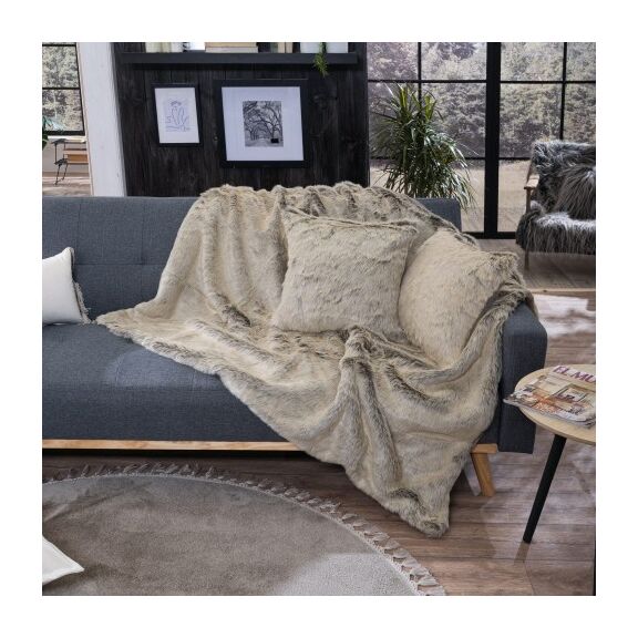 Γούνινο Ριχτάρι Pelt 31 - 130x160cm